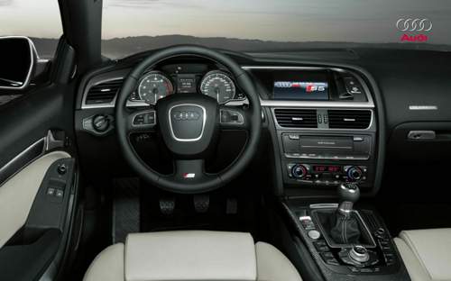 Audi S5