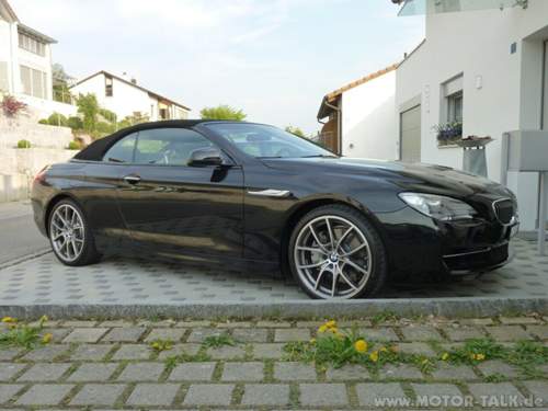 640i Cabrio F12
