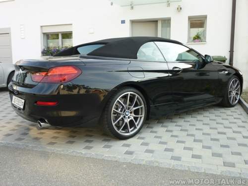 640i Cabrio F12
