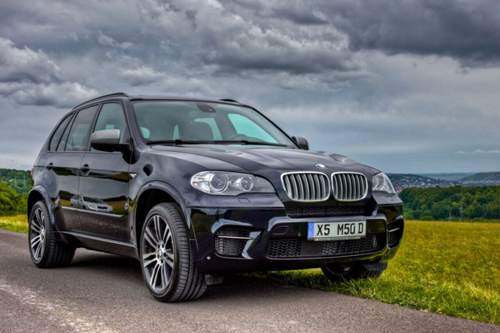 X5 M50d Totale