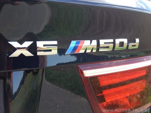X5 M50d