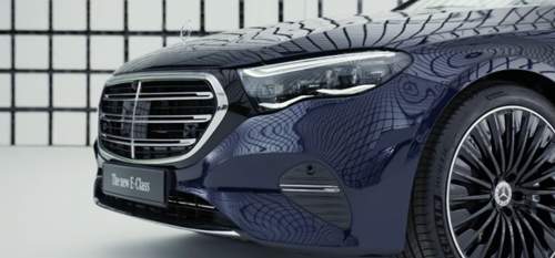 W214 Exclusive Line, Nautikblau