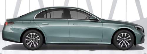 W214 Verdesilber AVANTGARDE Serie