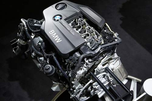 Der Turbo-Diesel für den 4er: Im neuen 418d leistet der 2,0-Liter-Vierzylinder 150 PS und ein Drehmoment von 320 Newtonmetern. Er treibt künftig auch den 420d an