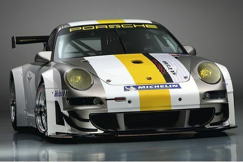 Porsche 911 GT3 RSR