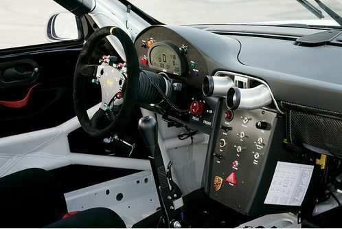Porsche 911 GT3 RSR