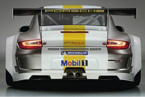 Porsche 911 GT3 RSR