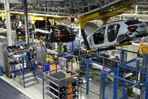 Insgesamt wurden von 2010 bis 2015 rund 21 Milliarden Euro in Deutschland investiert