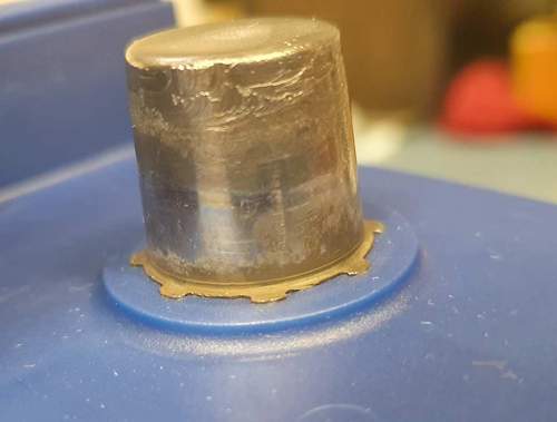 Batterie-Plus-Pol