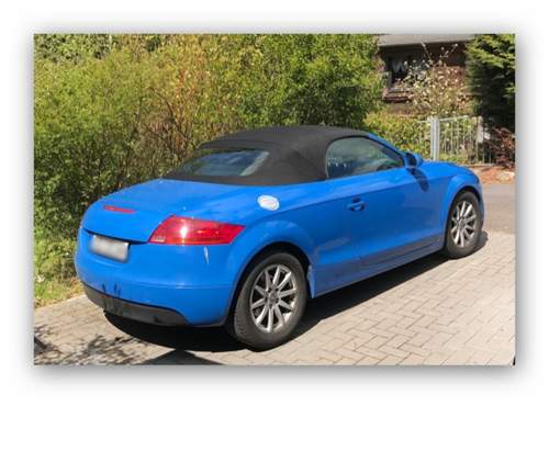 2008er TT Roaster 2.0 TFSI