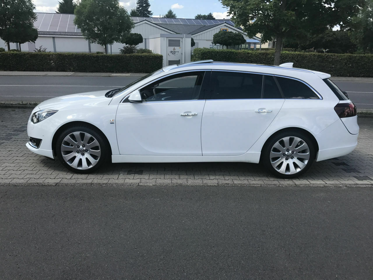 Neue Felgen für den Insi. Zeigt her eure Schätzchen!