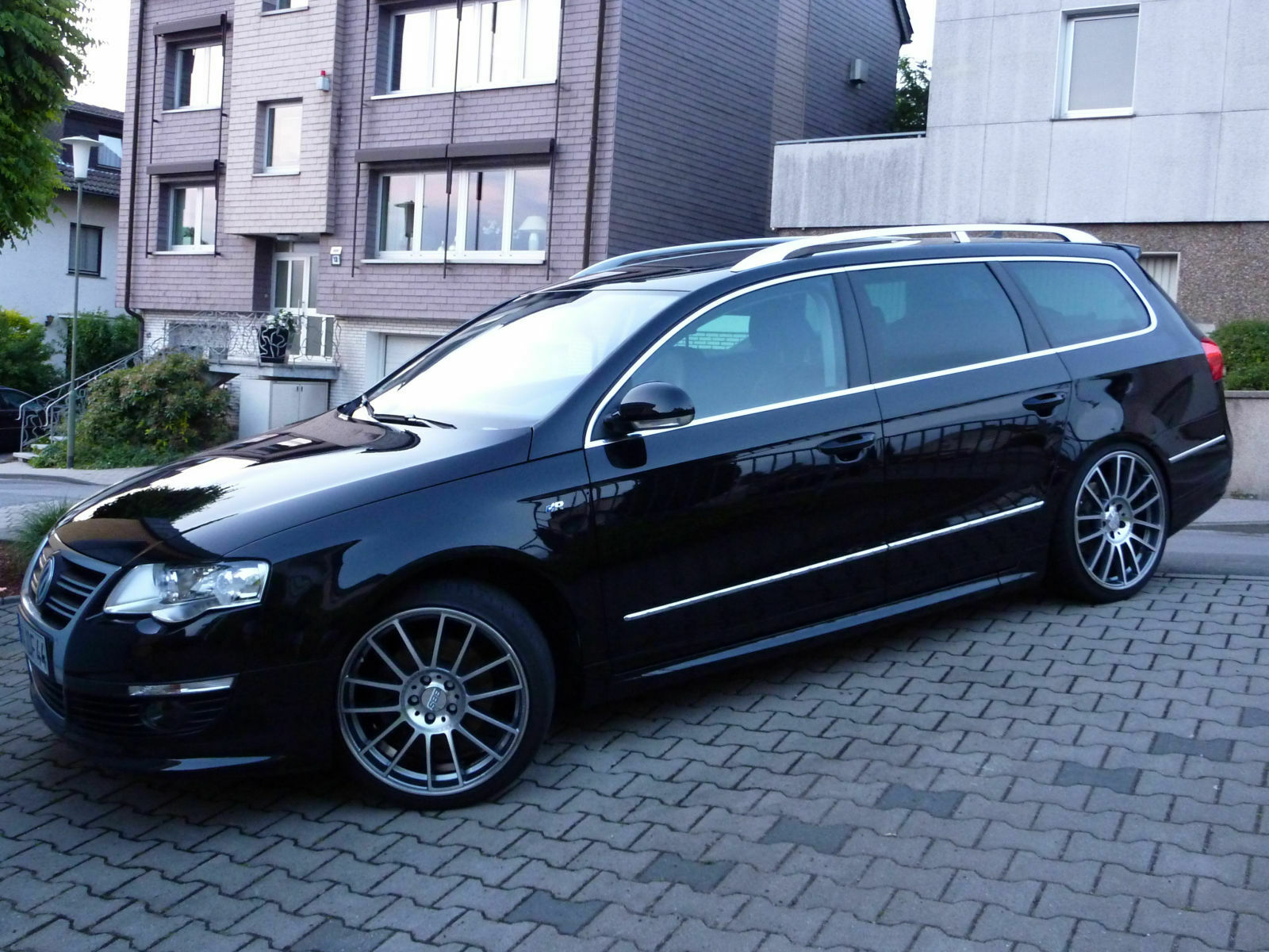 Neue Felgen!