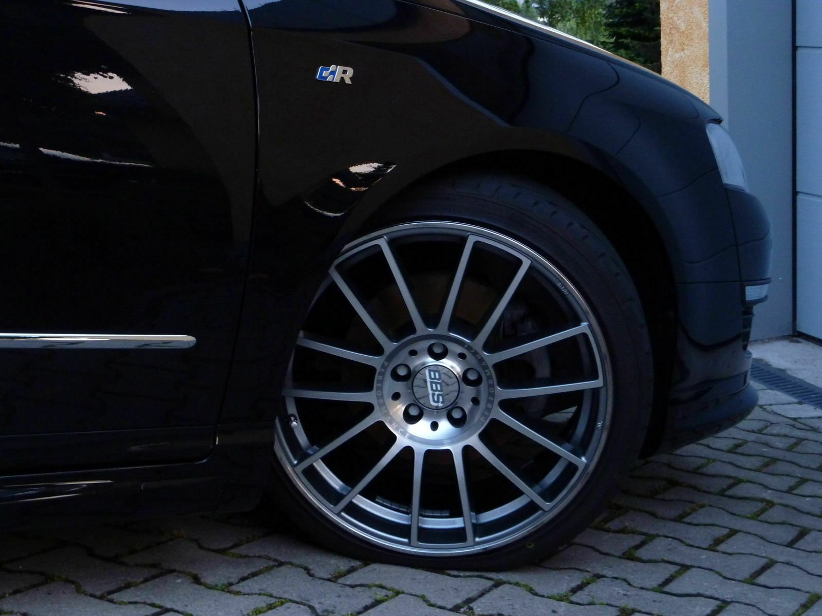 Neue Felgen!