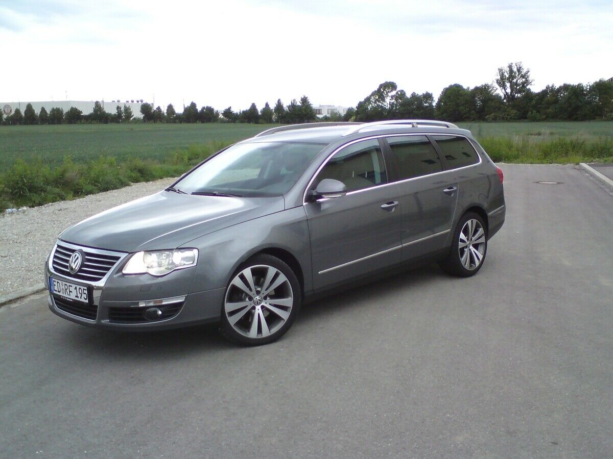 Neue Felgen!