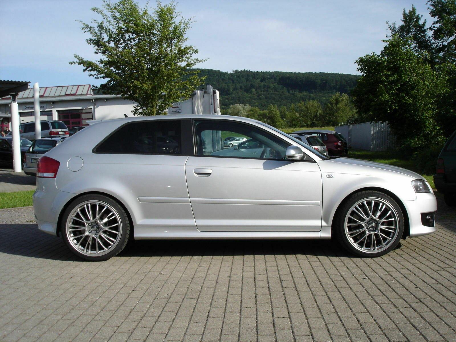 Neue felgen