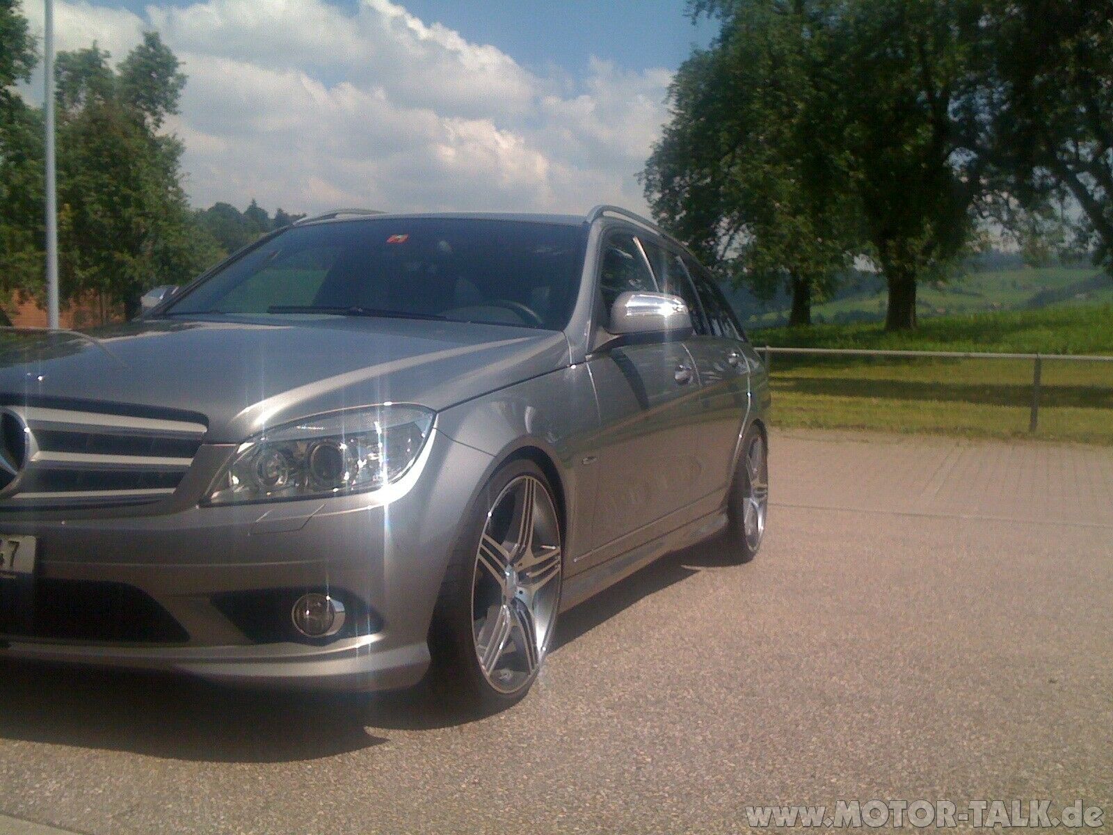 Neue felgen