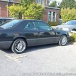 Die neuen Felgen (17 Zoll)