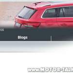 Neu auf MOTOR-TALK: Das Skoda Kodiaq Forum