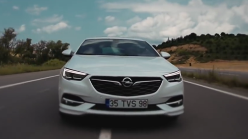 Opel Insignia Grand Sport OPC-Line 2