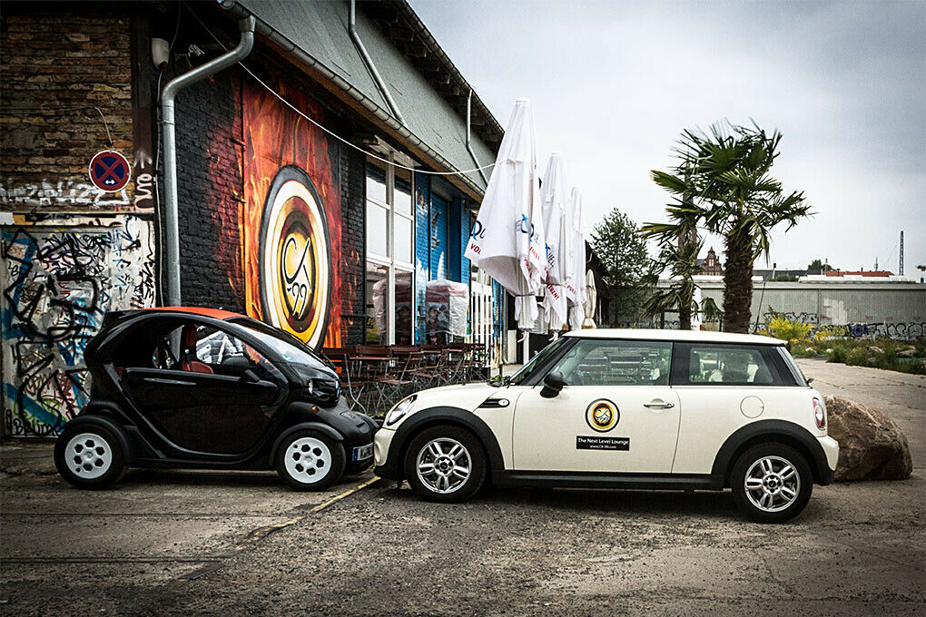 Ganz schön maxi, der Mini