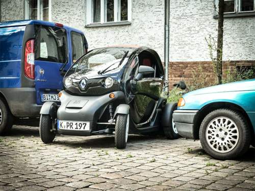 Geht nicht, gibts nicht!