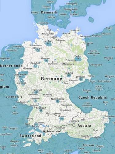 Streetview-dach