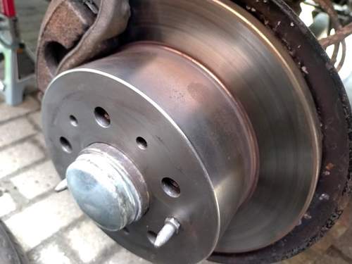 Neue Trommel