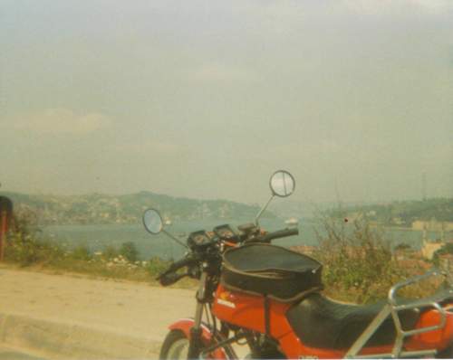 1983 am Bosporus