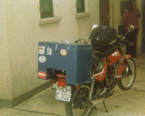 1983 ab in die Türkei