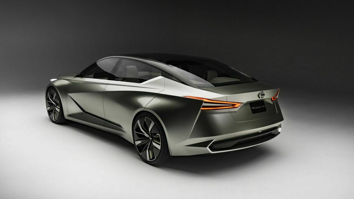 Nissan Vmotion 2.0
