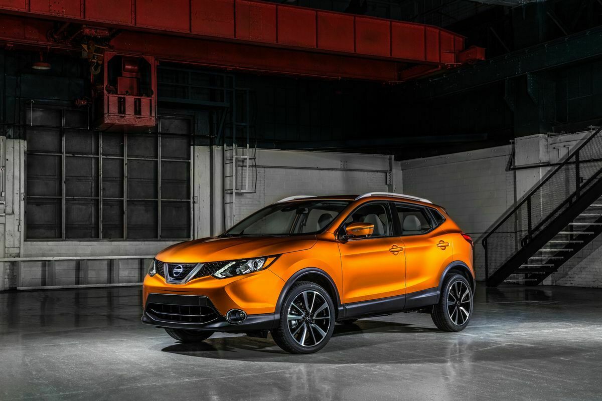 Nissan Rogue Sport: Auch die Amerikaner bekommen ihre Version des Europa-Topsellers Qashqai