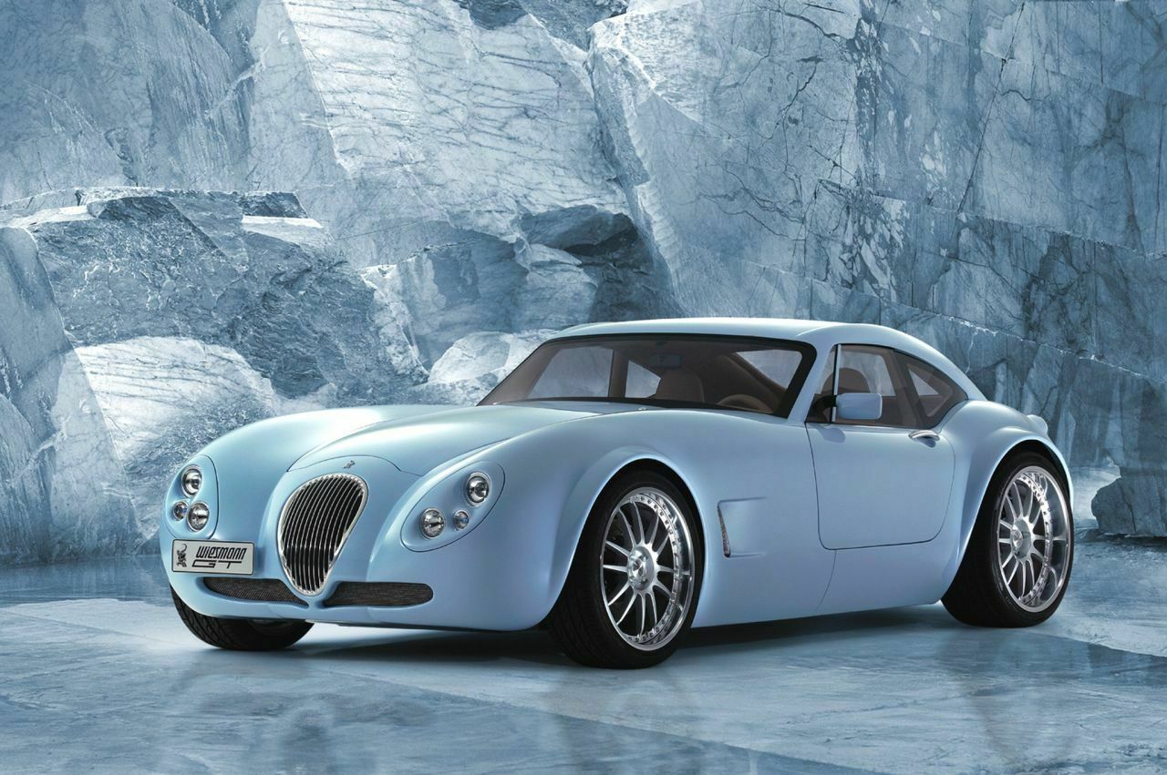 Ein Wiesmann GT auf einem Pressefoto des Hersteller von 2004: 2013 meldete der Sportwagenhersteller aus Westfalen Insolvenz an. Nun sind laut einem Zeitungsbericht neue Geldgeber aufgetaucht