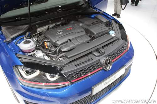 GTI Motorraum