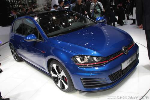 GTI Front 1