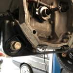 Neue Getriebelager