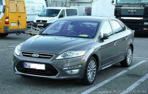 Mondeo