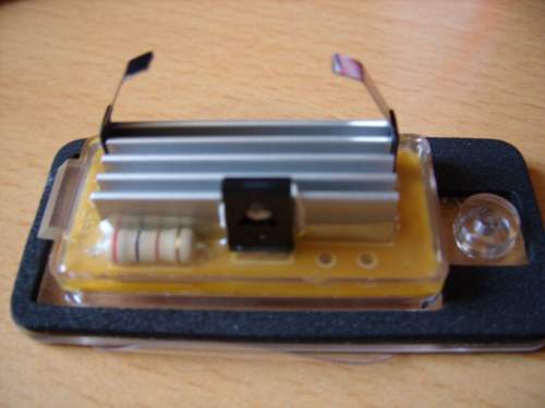KZB hinten