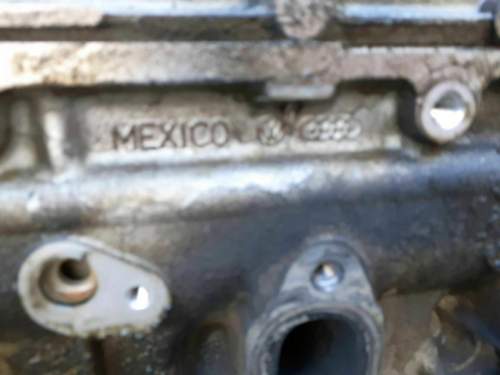 VW 1.6 BSE "Mexico" Zylinderkopf