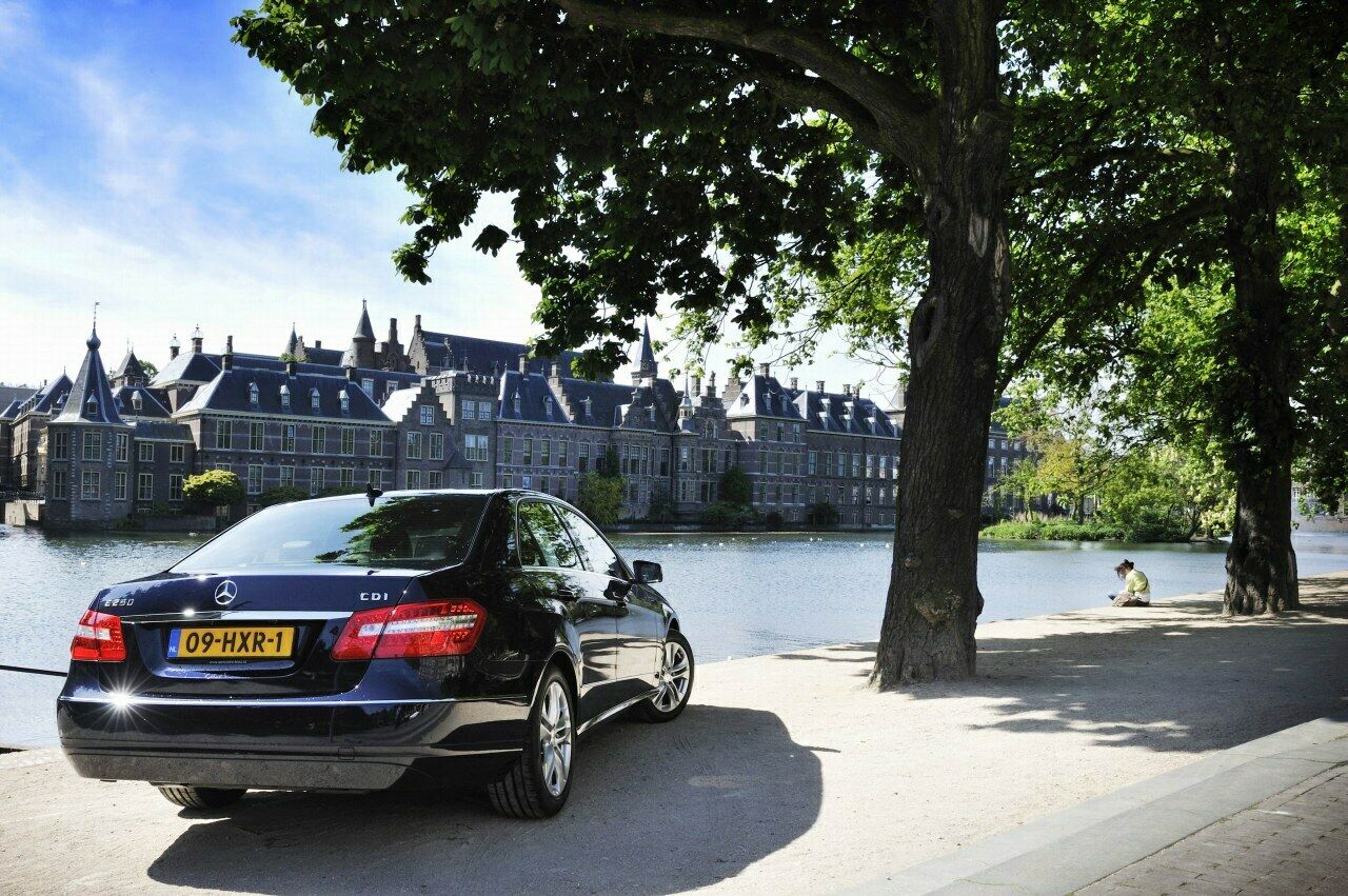 Neue Mercedes E-Klasse (W212)