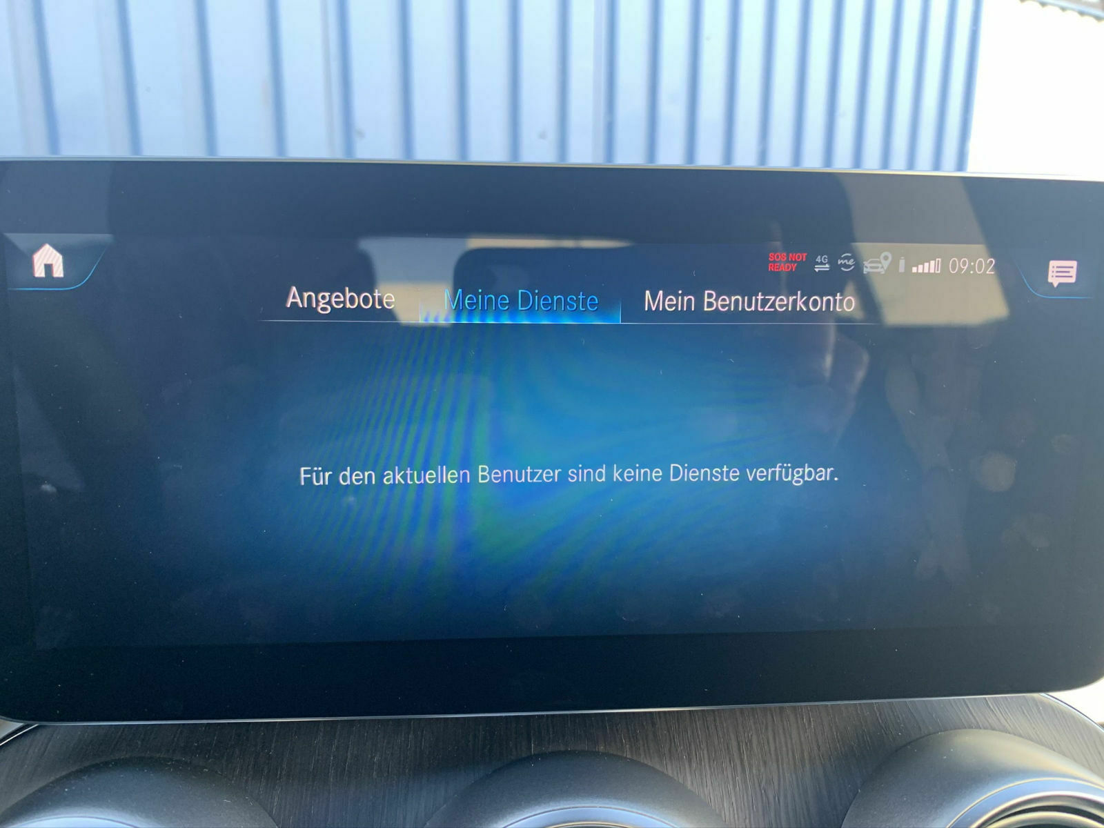 Neue Mercedes me 2020 App