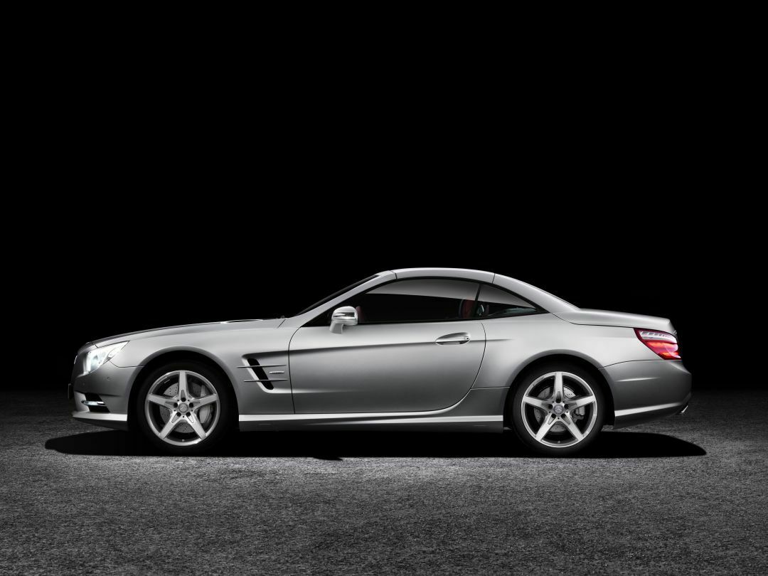 Mercedes SL