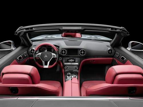 Mercedes SL