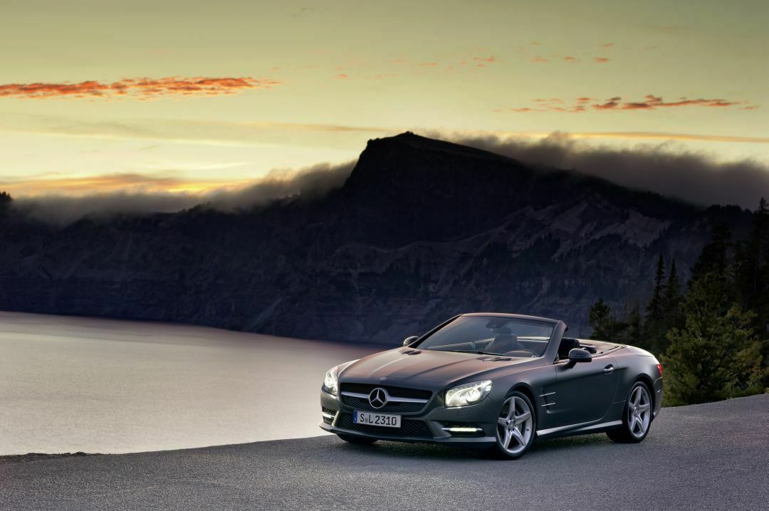 Mercedes SL