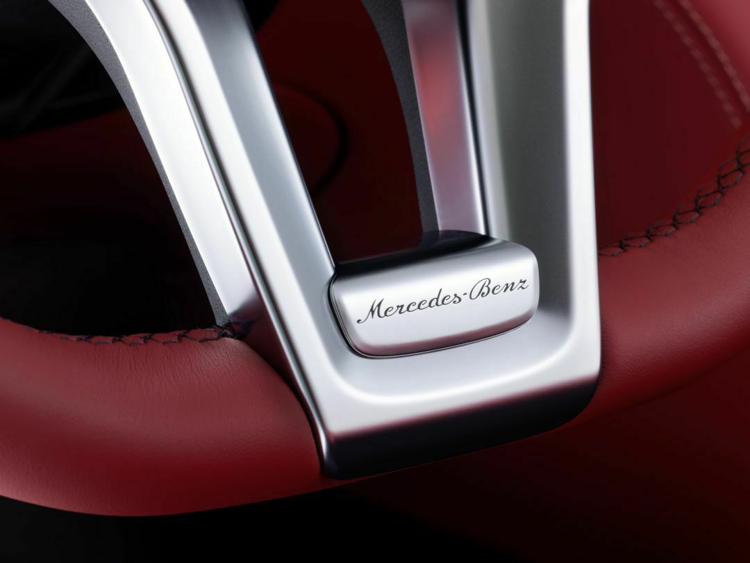 Mercedes SL