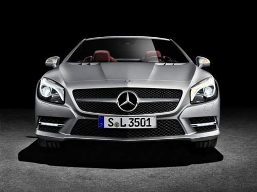 Mercedes SL