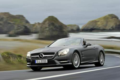 Mercedes SL