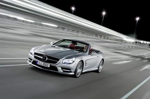 Mercedes SL