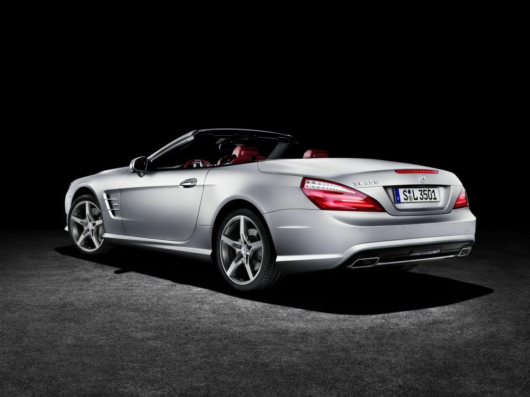 Mercedes SL