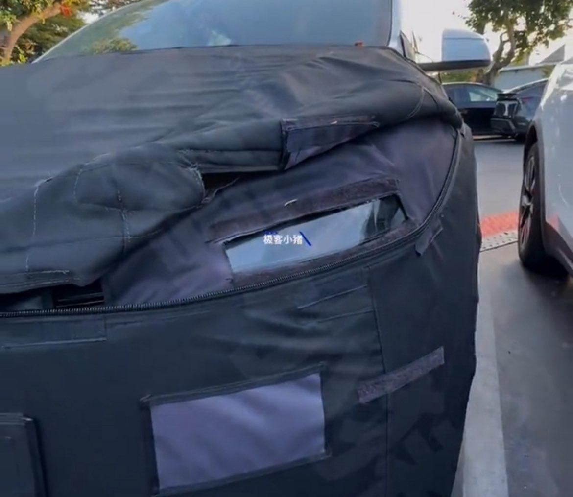 Neue Model Y Einstiegsvariante