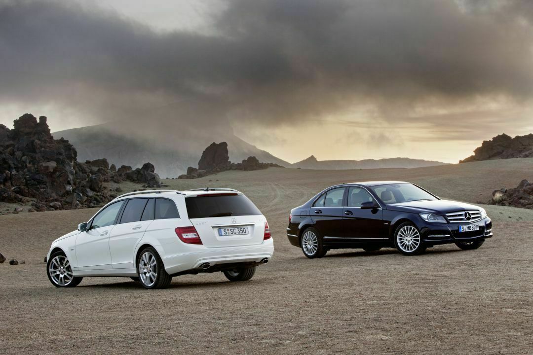 Mercedes-Benz C-Klasse